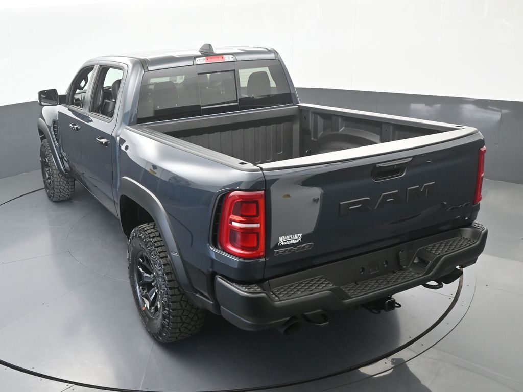 New 2026 Forged Blue Metallic Ram RHO image 58