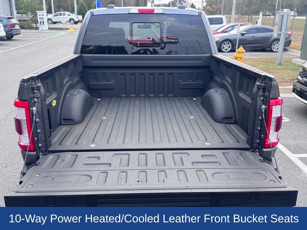 2022 Ford F-150 LARIAT