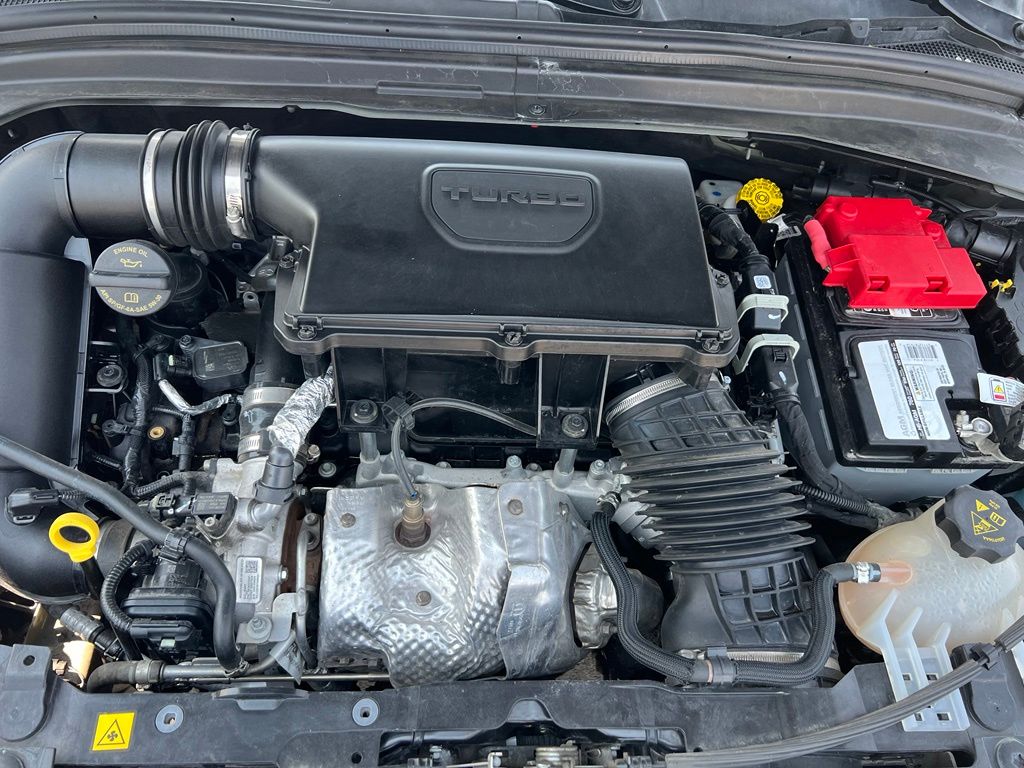 Used 2024 Dodge Hornet SUV