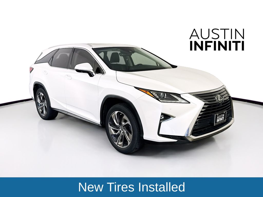 2018 Lexus RX 350L FWD