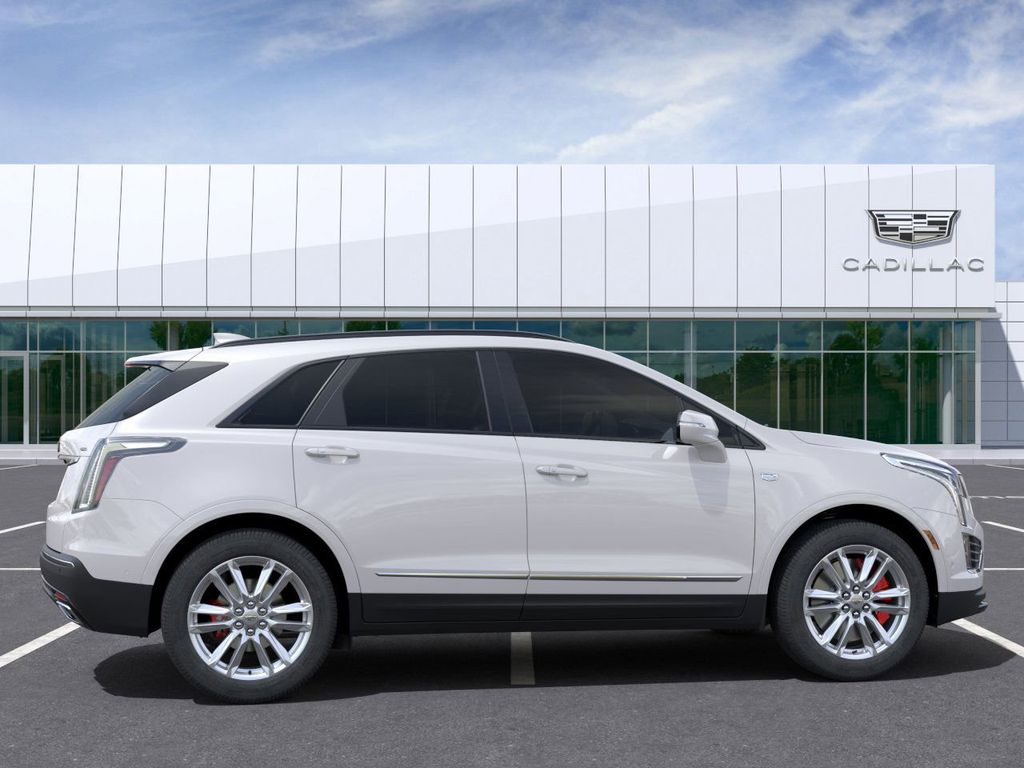 2025 Cadillac XT5 Sport 5