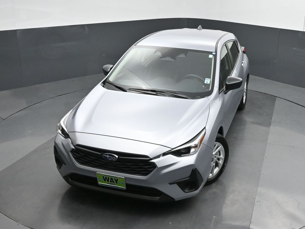 2024 Subaru Impreza Base 5-Door