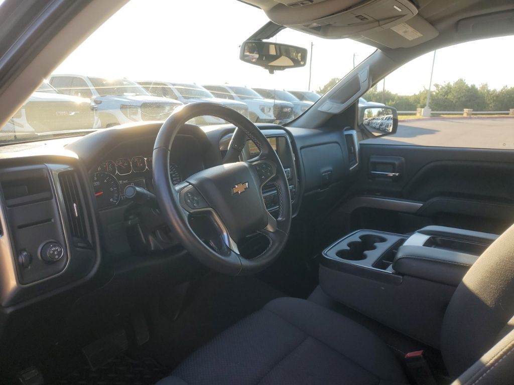 Used Car 2018 Chevrolet Silverado 1500  Lt For Sale Under $25,000 In Austin, Texas