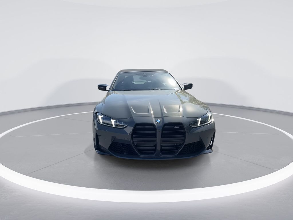 2026 BMW M4 Competition 3