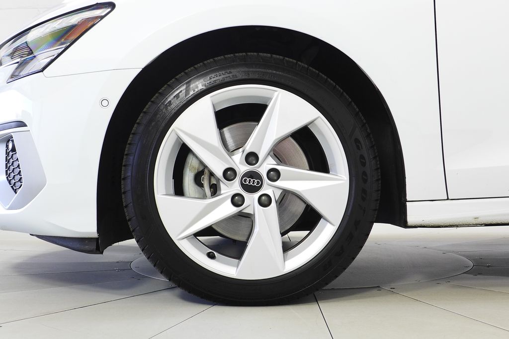 2023 Audi A3 Premium Plus 5