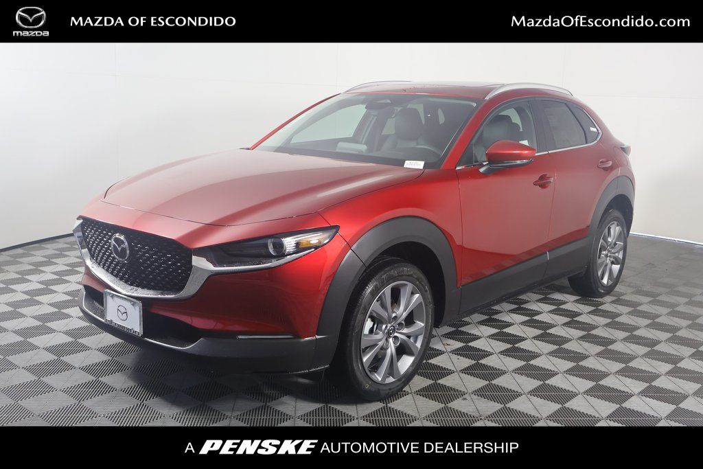 2025 Mazda CX-30 Preferred -
                Escondido, CA