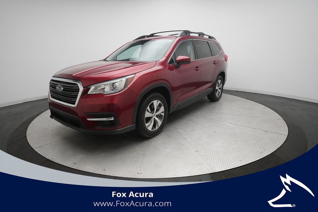 2019 Subaru Ascent Premium 7-Passenger AWD
