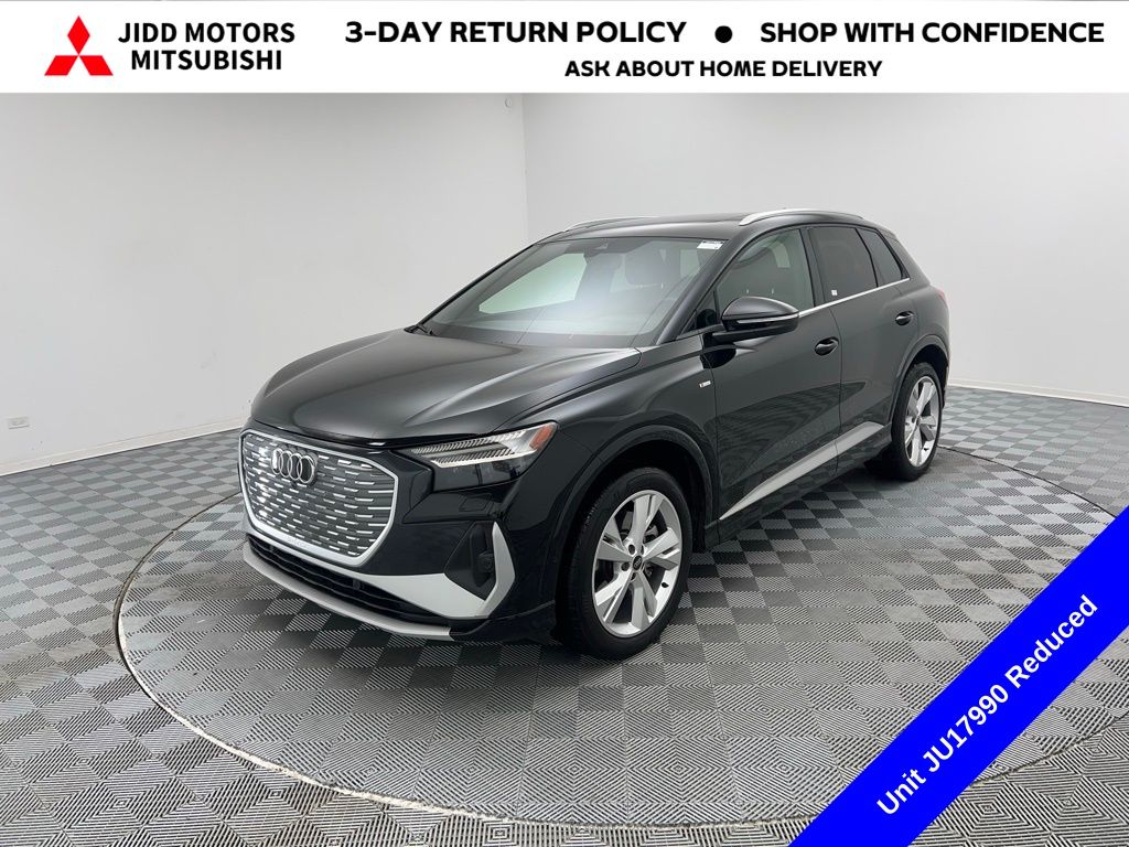 2023 Audi Q4 e-tron quattro Prestige 50