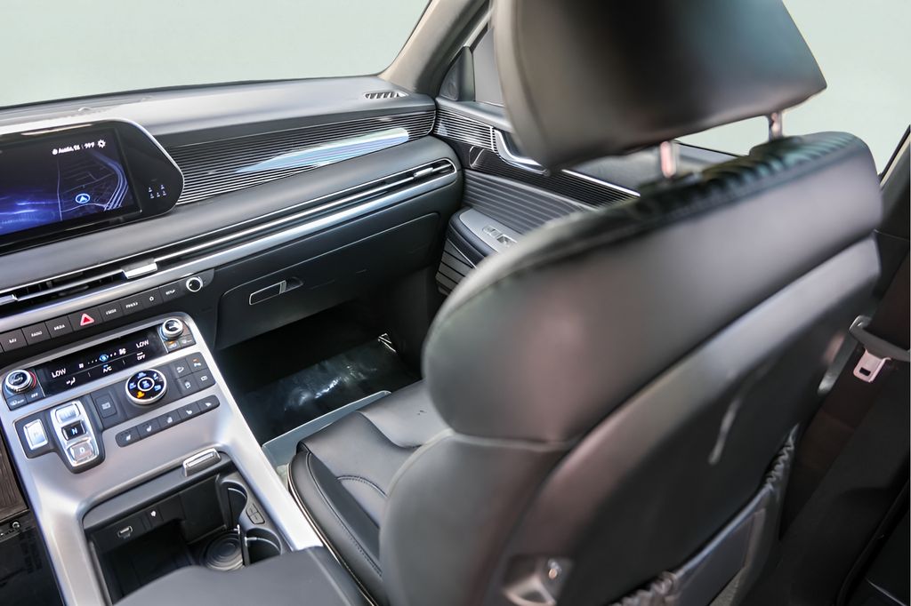 Used Car 2023 Hyundai Palisade  Calligraphy For Sale Under $35,000 In Austin, Texas