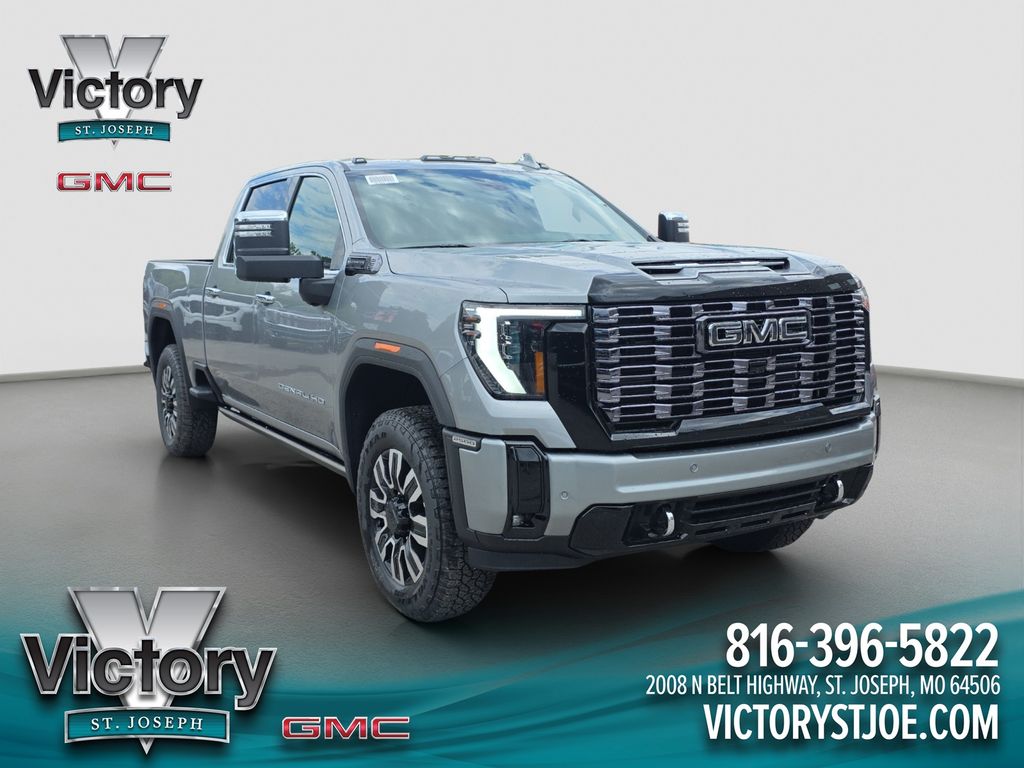 2026 Gmc Sierra 2500HD
