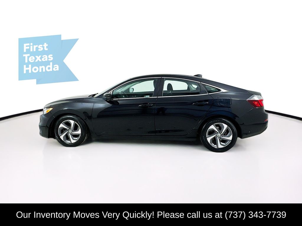 Used Car 2019 Honda Insight  Ex For Sale Under $15,000 In Austin, Texas
