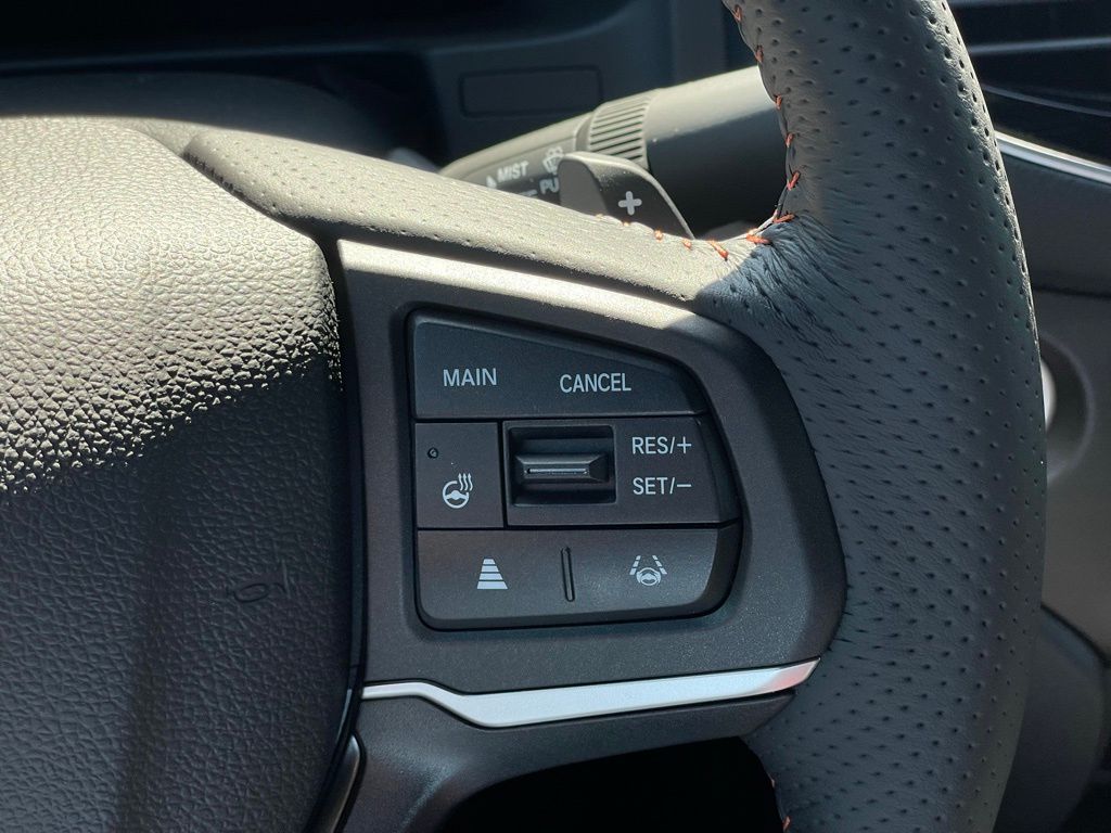 2025 Honda Ridgeline TrailSport 14