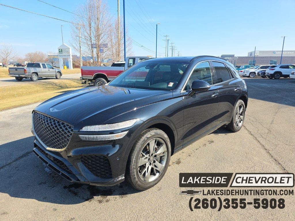 2022 Genesis GV70 3.5T Sport AWD
