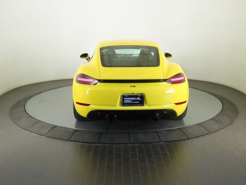 Thumbnail: 2025 Porsche 718 Cayman - 6