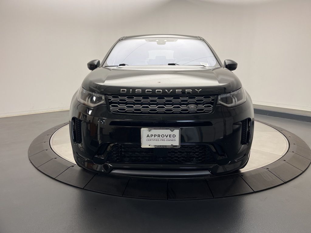 Thumbnail: 2020 Land Rover Discovery Sport - 8