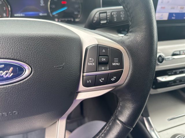 Used 2023 Ford Explorer SUV