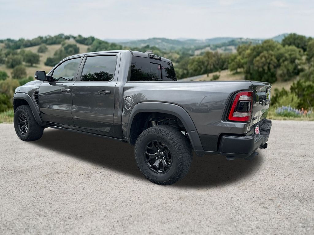 Used Car 2021 Ram 1500  Trx For Sale Under $60,000 In Austin, Texas