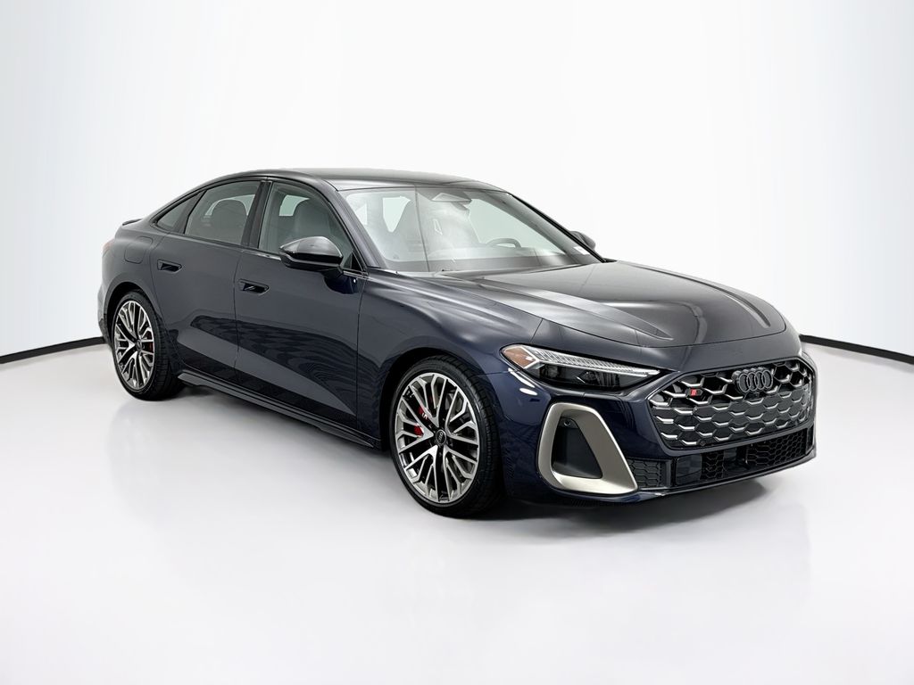 Thumbnail: 2025 Audi S5 - 3