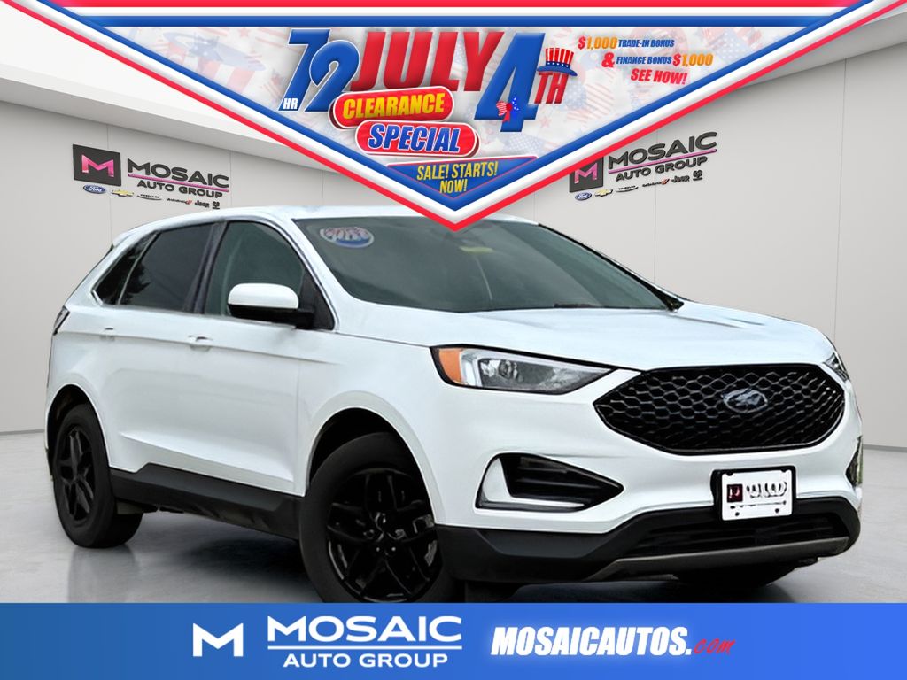 Used 2024 Ford Edge SEL SUVs