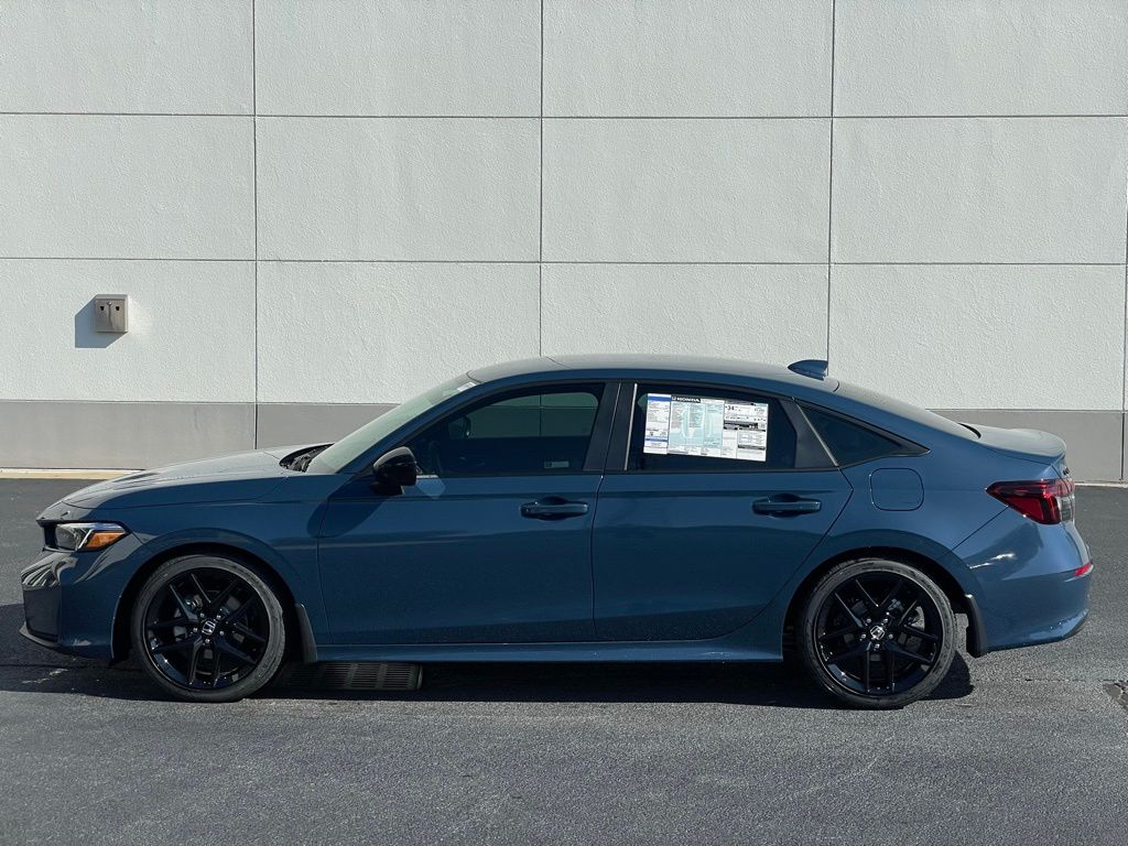 Thumbnail: 2026 Honda Civic - 2