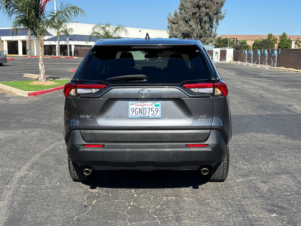 Thumbnail: 2023 Toyota RAV4 - 6