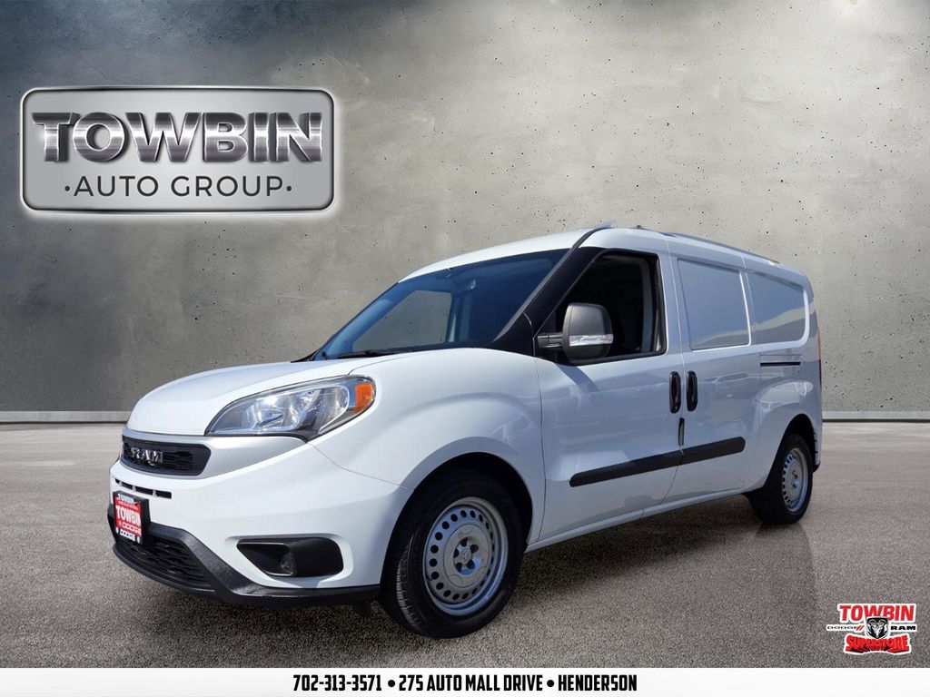 2022 Ram ProMaster City