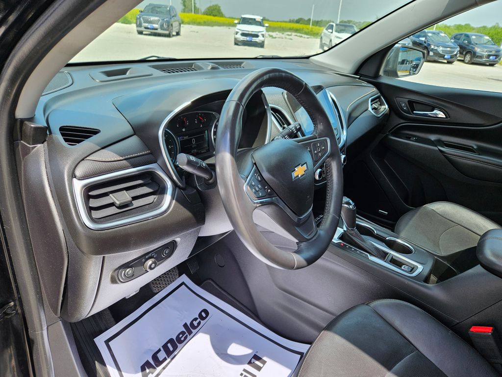 Used 2018 Chevrolet Equinox SUV