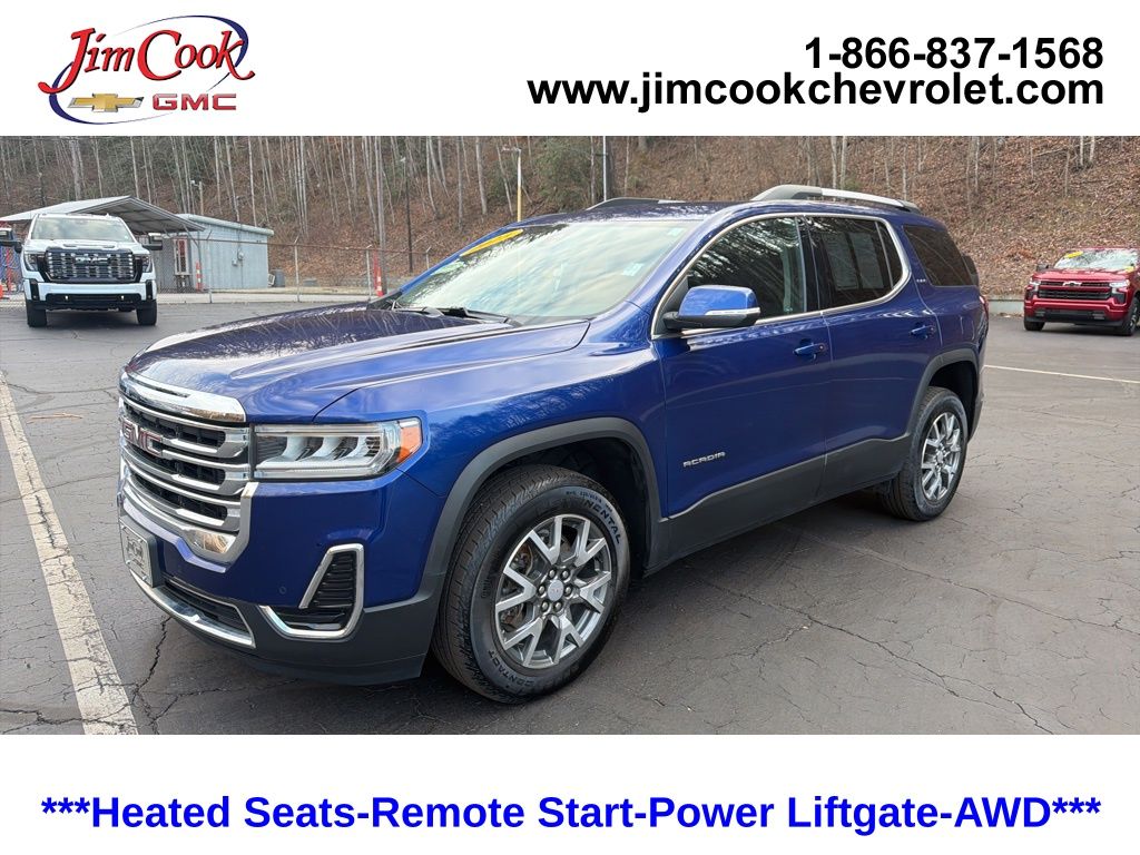 2023 GMC Acadia SLE AWD