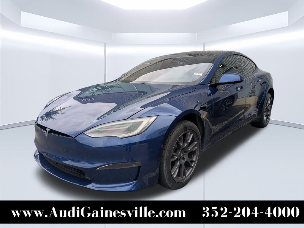 2021 Tesla Model S Plaid AWD