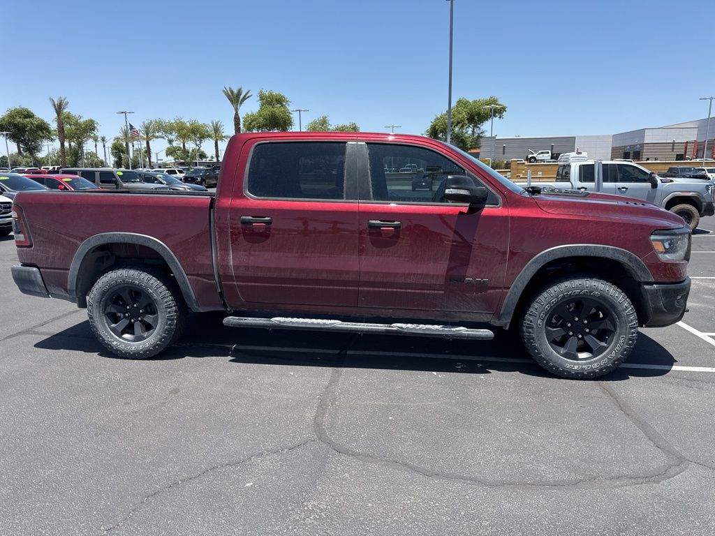 Thumbnail: 2022 RAM 1500 - 5