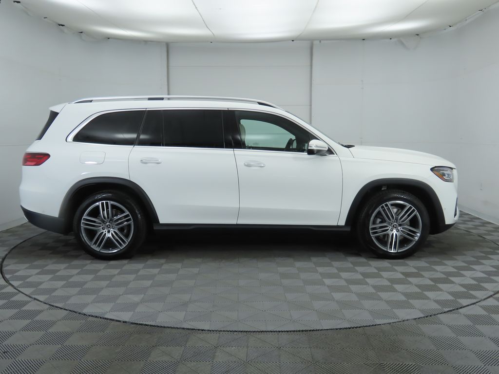 2025 Mercedes-Benz GLS 450 4MATIC 4