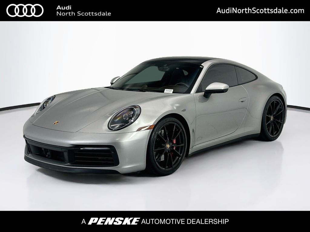 2020 Porsche 911 Carrera S -
                  Phoenix, AZ