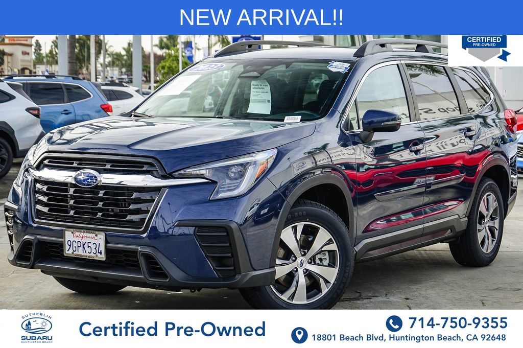 2023 Subaru Ascent Premium 7-Passenger AWD