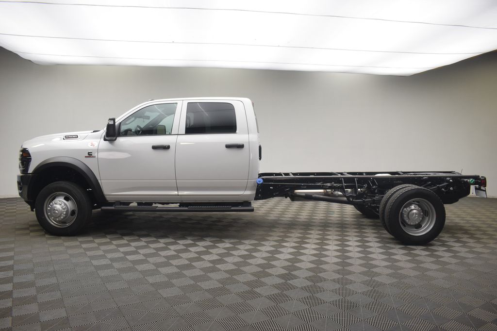 new 2026 Ram 5500HD car, priced at $71,630