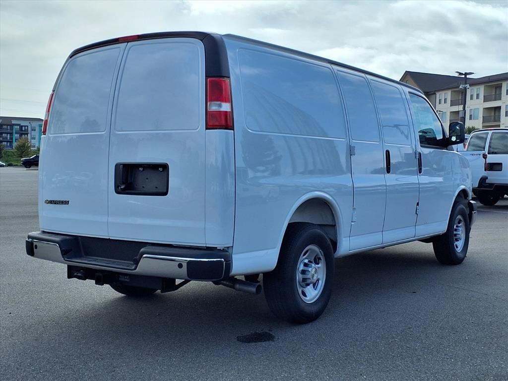 ChevroletExpress 250023
