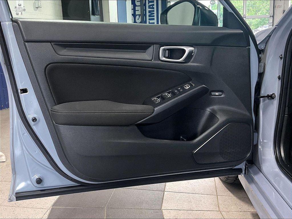 2024 Honda Civic — photo 9