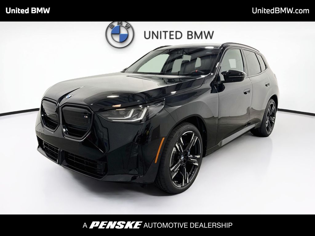 Thumbnail: 2026 BMW X3 - 1