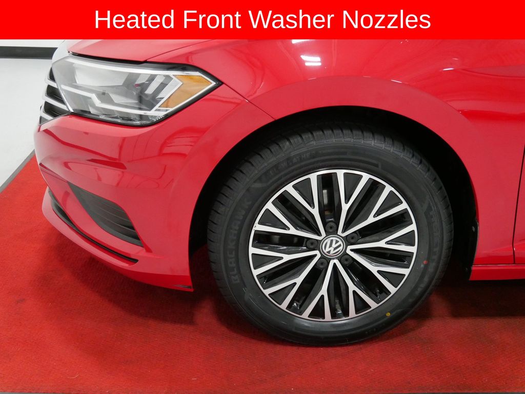 Used 2019 Volkswagen Jetta Sedan