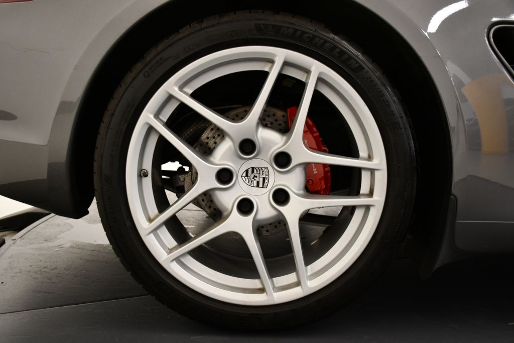 2008 Porsche Cayman S 16