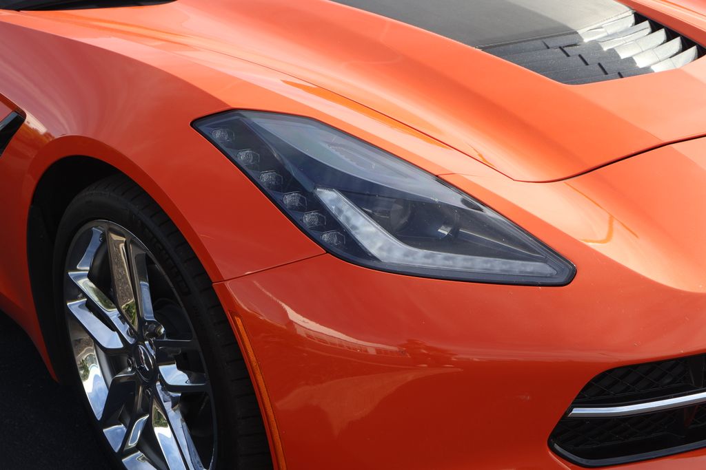 Thumbnail: 2019 Chevrolet Corvette - 4