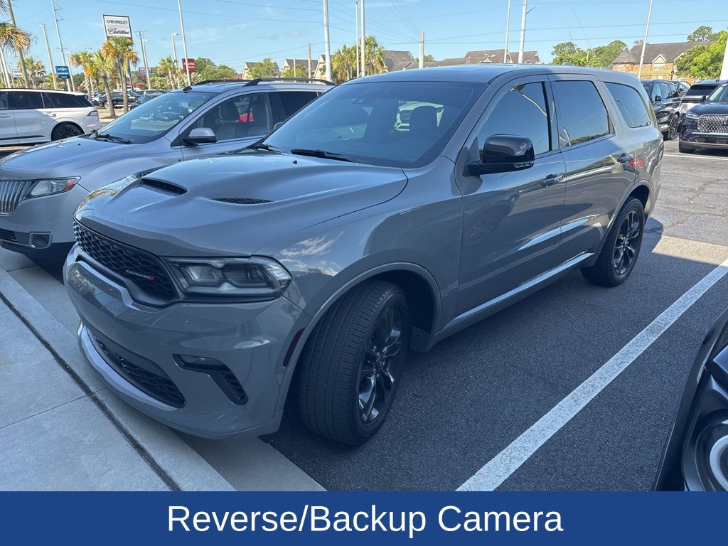 2022 Dodge Durango GT Plus