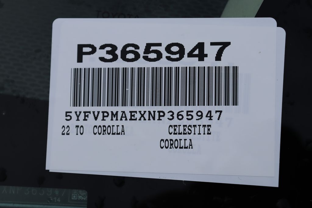 Thumbnail: 2022 Toyota Corolla - 7