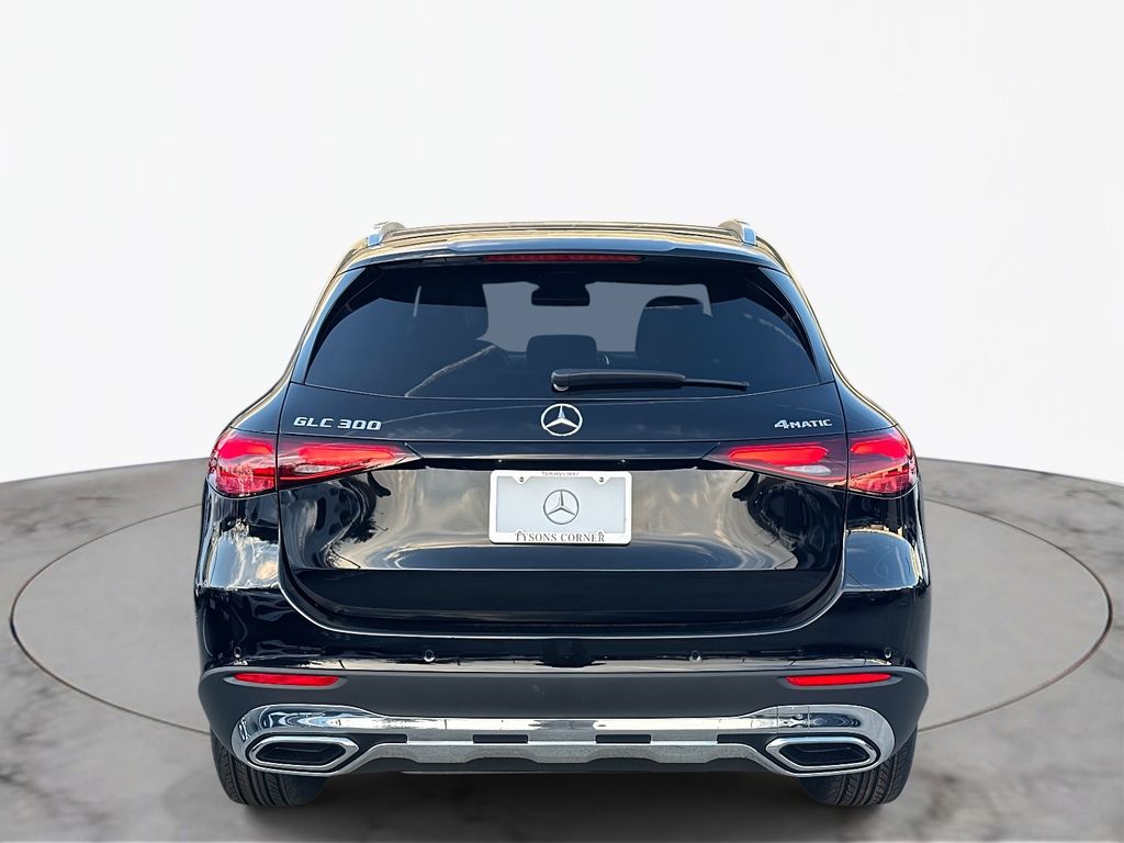 Thumbnail: 2026 Mercedes-Benz GLC - 5