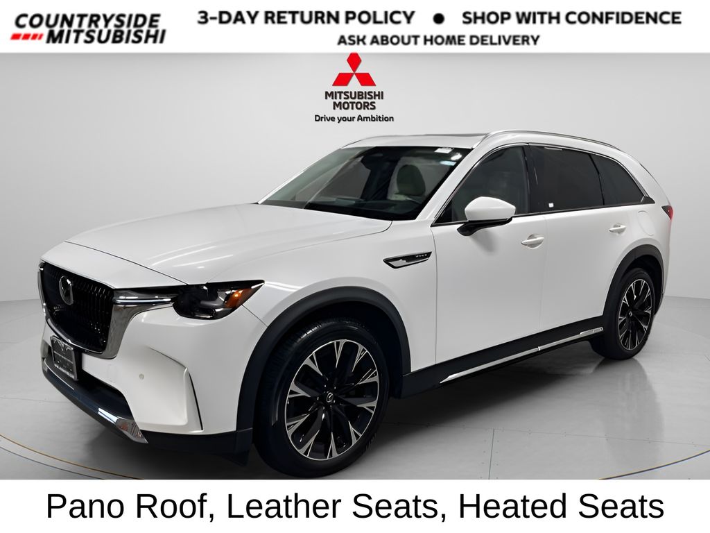 2024 Mazda CX-90 PHEV Premium AWD