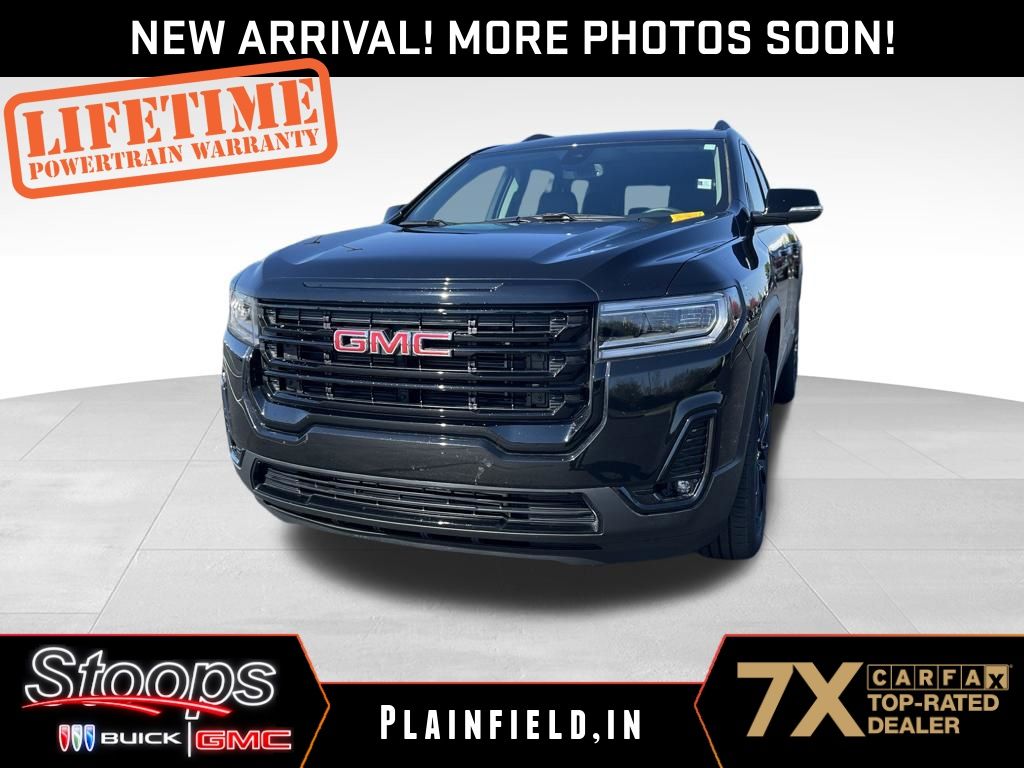 2023 GMC Acadia SLT FWD