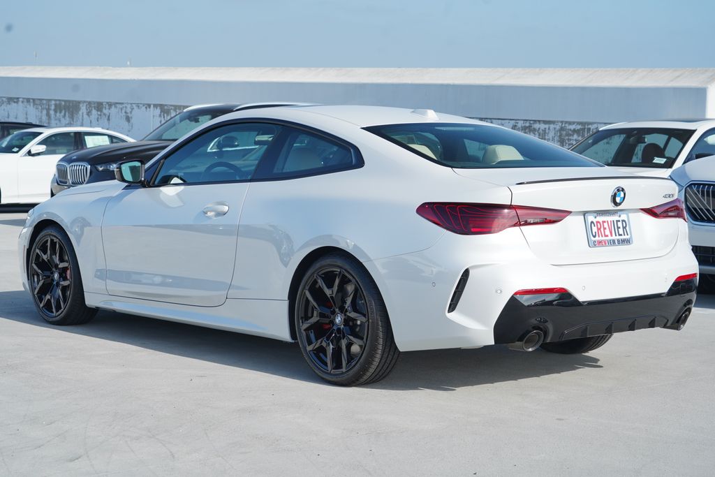 Thumbnail: 2027 BMW 4 Series - 7