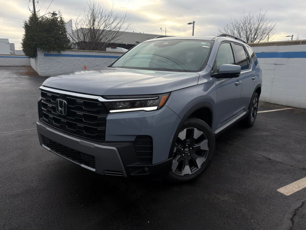 Thumbnail: 2026 Honda Pilot - 1