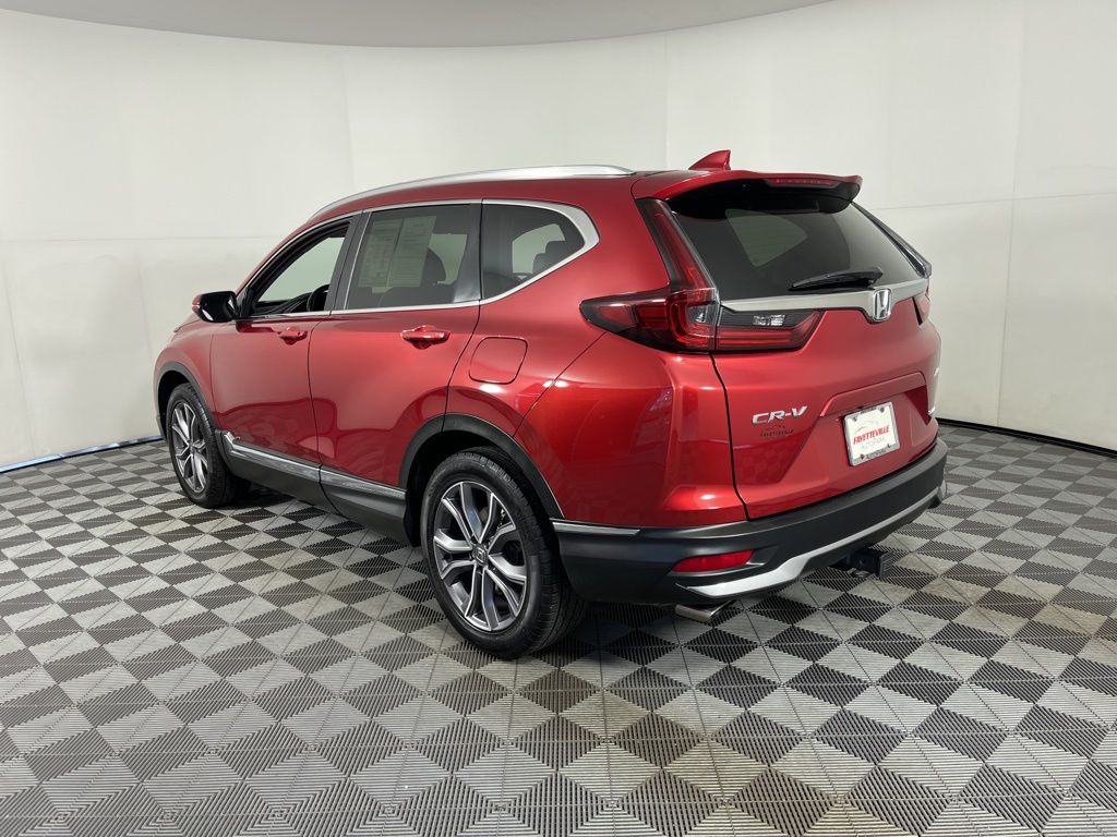 Thumbnail: 2020 Honda CR-V - 16