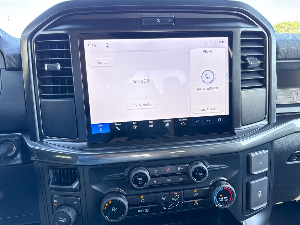 2026 Ford F-150 STX 4X4 Truck