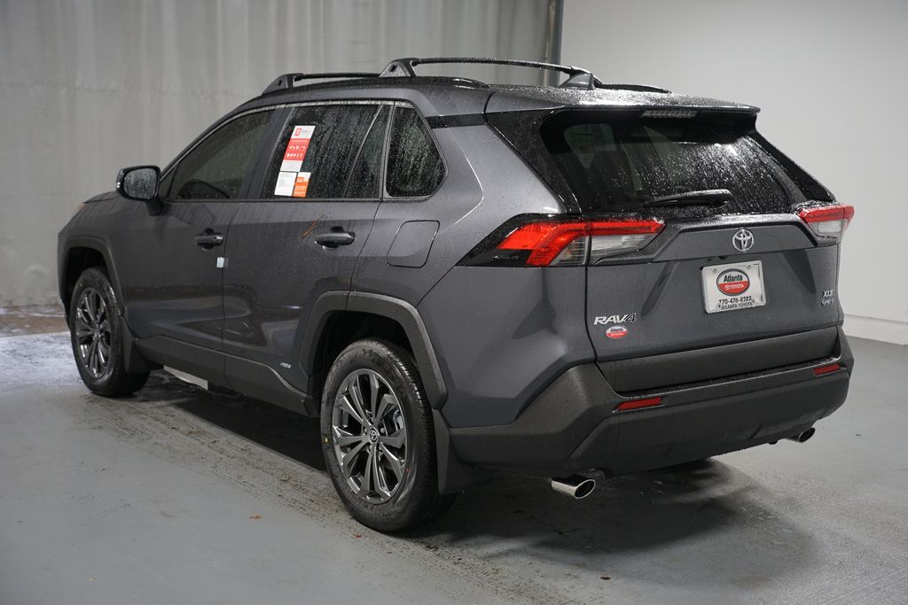 Thumbnail: 2025 Toyota RAV4 - 6